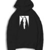 Bring Me The Horizon Middle Finger Sign Hoodie