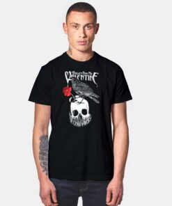 Bullet For My Valentine Crow T Shirt