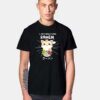 Cat I Just Really Love Ramen T Shirt