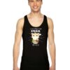 Cat I Just Really Love Ramen Tank Top