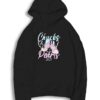 Chucks And Pearls 2021 Shoes Hoodie