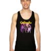 Cinderella Old School Rock Band Tank Top