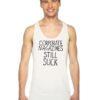 Corporate Magazines Still Suck Kurt Cobain Tank Top