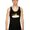 Cute Japanese Kawaii Space Egg Tank Top