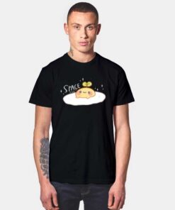 Cute Japanese Kawaii Space Egg T Shirt