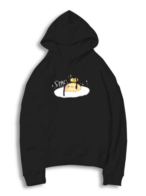 Cute Japanese Kawaii Space Egg Hoodie