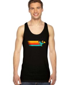 Disney Perry the Platypus Pineas And Ferb Tank Top