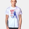 Elvis Presley Poster Vintage T Shirt