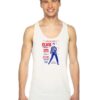 Elvis Presley Poster Vintage Tank Top