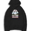 Feel Good Cloud Rainbow Hoodie