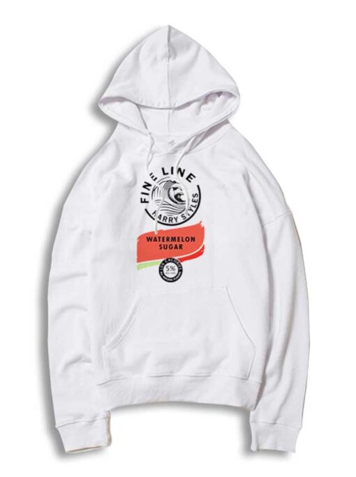 Fine Line Harry Styles Watermelon Sugar Hoodie