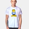 Garfield Hoodie SWAG Cat T Shirt