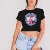 Gorilla Biscuits Band Vintage Logo Crop Top Shirt