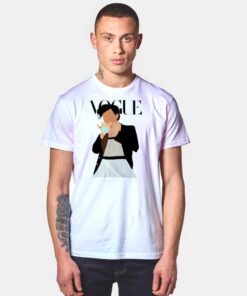 Harry Styles Vogue Cover Art T Shirt