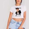 Harry Styles Vogue Cover Art Crop Top Shirt