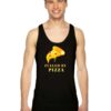 I Am Fueled By Pizza Tank Top