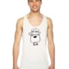 I'm Only Talking To My Dog Today Puppy Tank Top