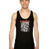 Iron Maiden Zombie Art Vintage Tank Top