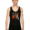 Iron Mike Tyson Boxing Unbeaten Champion Tank Top