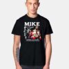 Iron Mike Tyson Legend Boxing Punched In Face T Shirt