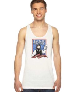 Jackie Daytona Regular Human Bartender Tank Top