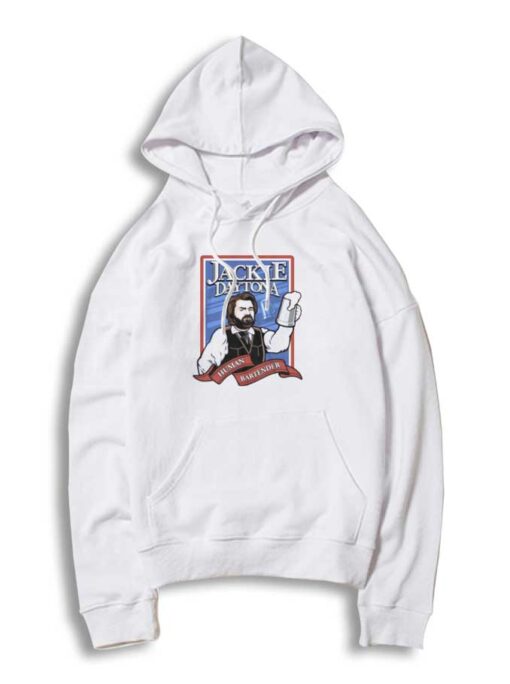 Jackie Daytona Regular Human Bartender Hoodie