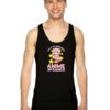 Japanese Just A Girl Who Loves Anime and Ramen Tank Top