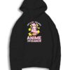 Japanese Just A Girl Who Loves Anime and Ramen Hoodie