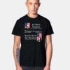 Joe Biden Kamala Harris 2021 For America T Shirt