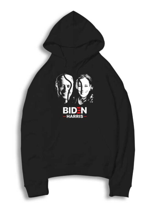 Joe Biden and Kamala Harris VP 2020 President Hoodie