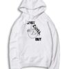 Just Chill Out Sloth Art Hoodie