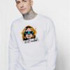 Kurt Cobain Nevermind Nirvana Band Sweatshirt