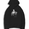 Kurt Cobain Nirvana Unplugged Acoustic Hoodie