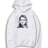 Kurt Cobain RIP Smoking Picture Hoodie