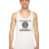 Law Of Attraction Create Your Reality Tank Top