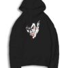 Lil Peep X Alien Body Anarchy Vampire Ghost Hoodie