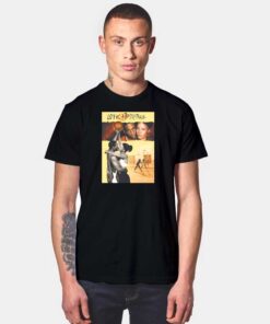 Love And Basketball Poster T Shirt