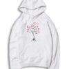 Love Tree For Valentine Day Hoodie