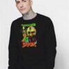 MF Doom Vintage 90's Hip Hop Madvillain Sweatshirt