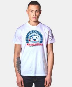 Marshmallows Stay Puft Est 1984 T Shirt