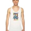 Marvel Vengadores Comics Assemble Tank Top