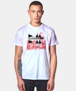 Mens Depeche Mode Delta T Shirt