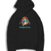 Miami Dolphins Gloves Football Club Hoodie