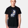 Mickey Mouse Michael Jackson Dance T Shirt