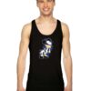 Mickey Mouse Michael Jackson Dance Tank Top