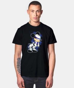 Mickey Mouse Michael Jackson Dance T Shirt