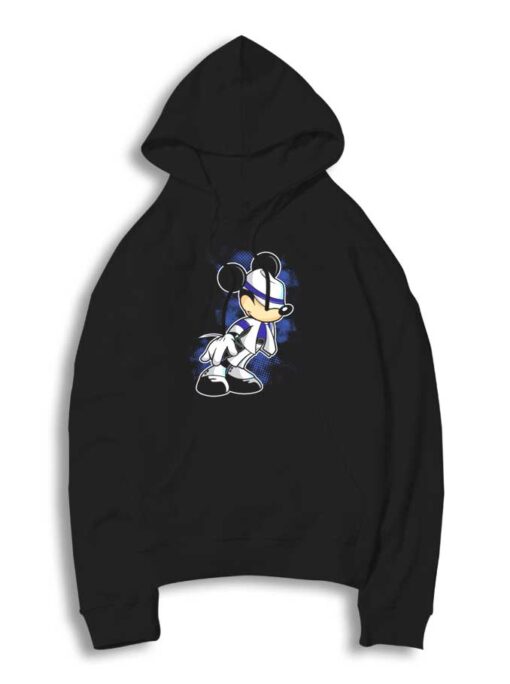 Mickey Mouse Michael Jackson Dance Hoodie