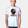 Mortal Kombat Fatality Dragon T Shirt