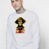 Mortal Kombat Vintage Raiden Guy Sweatshirt