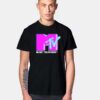 Mtv Pop Logo Music Television T Shirt